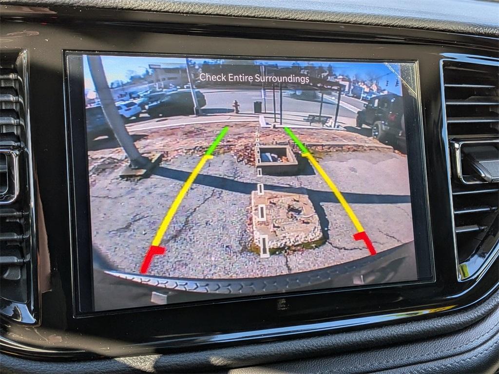 used 2022 Dodge Durango car, priced at $29,999