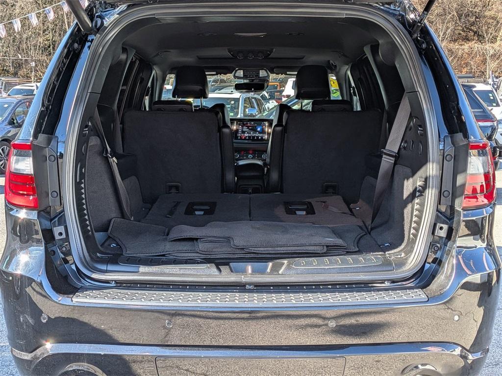used 2022 Dodge Durango car, priced at $29,999