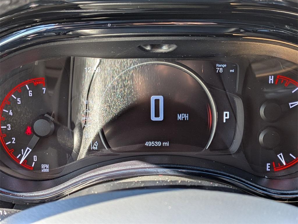 used 2022 Dodge Durango car, priced at $29,999