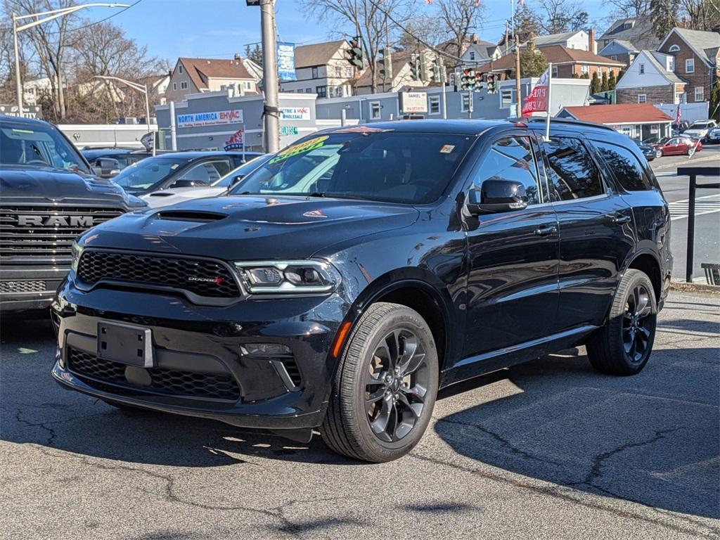 used 2022 Dodge Durango car, priced at $29,999