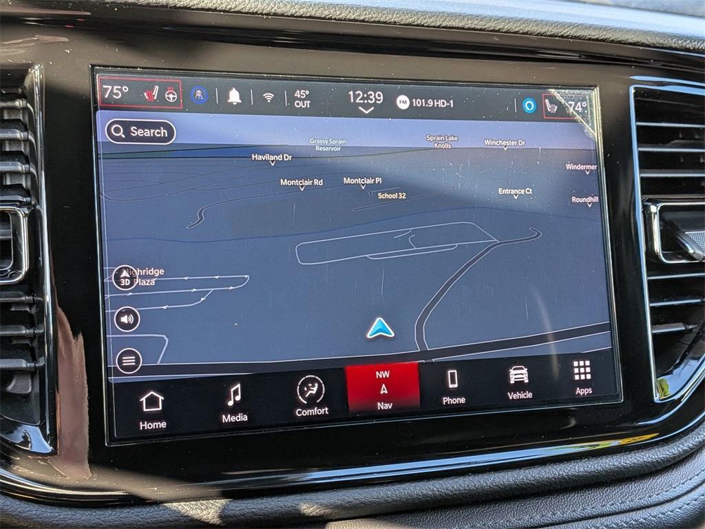 used 2022 Dodge Durango car, priced at $29,999