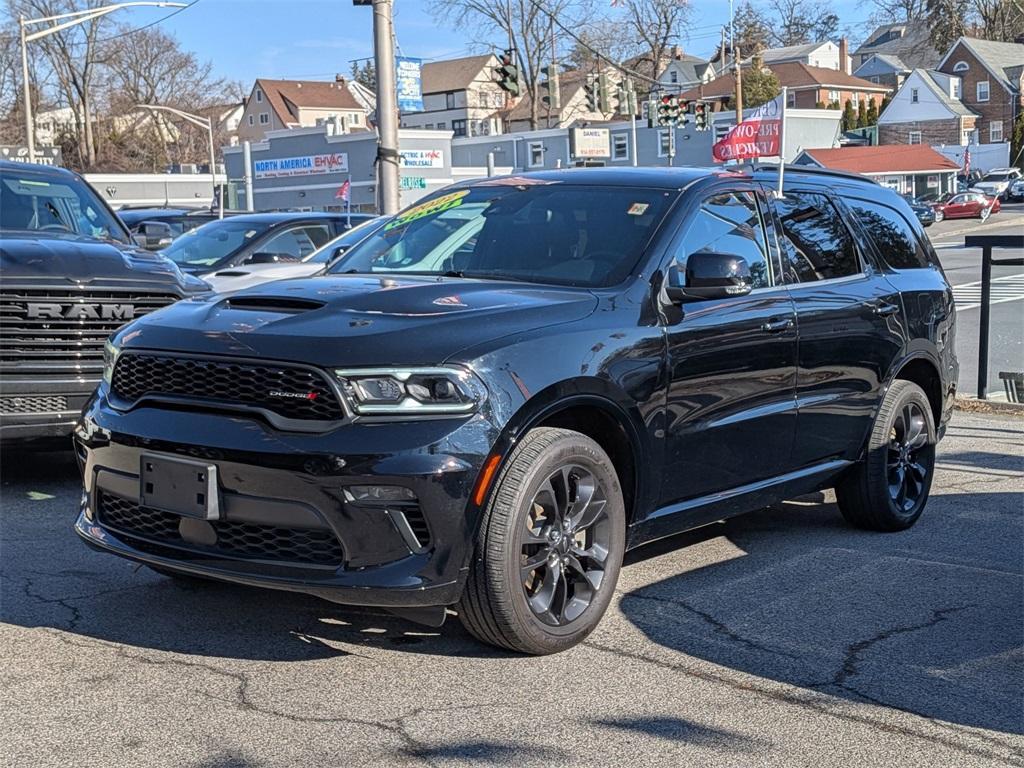 used 2022 Dodge Durango car, priced at $29,999