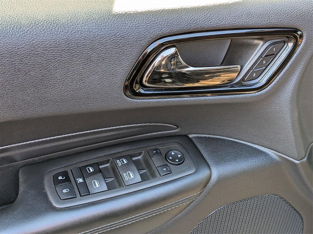 used 2022 Dodge Durango car, priced at $29,999