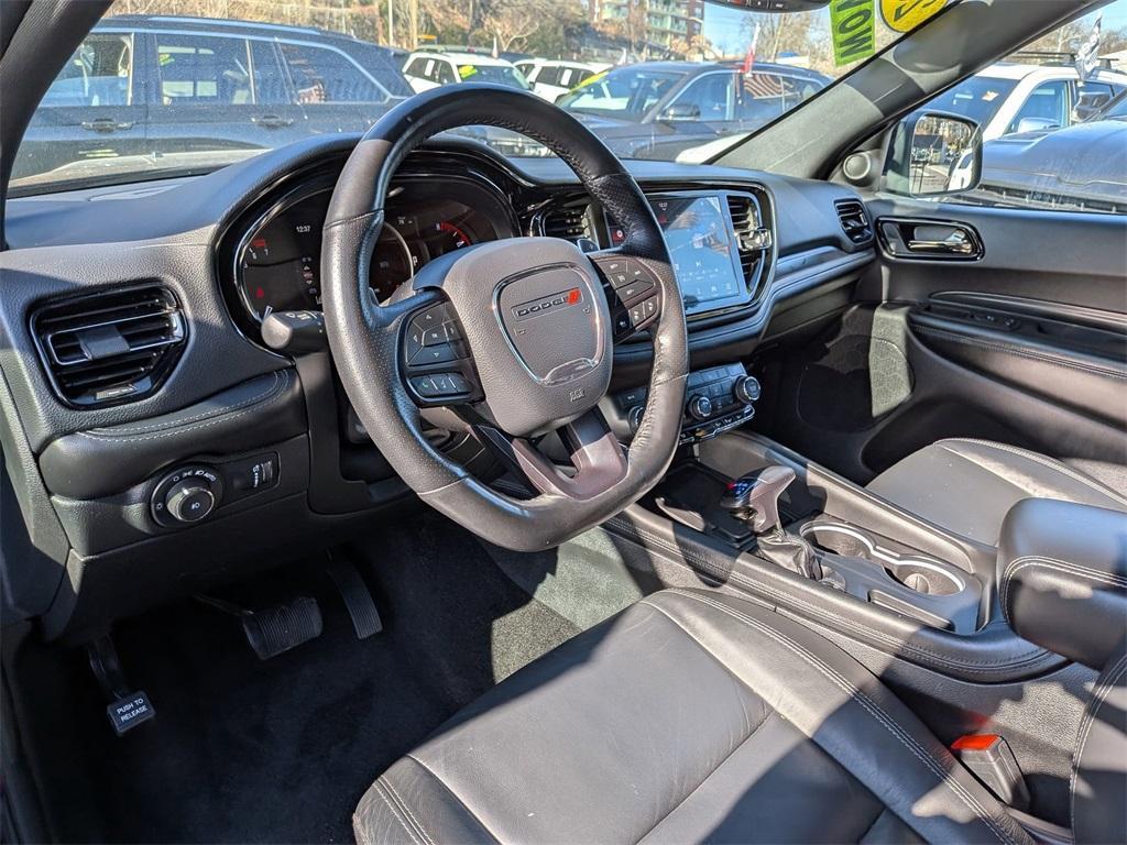 used 2022 Dodge Durango car, priced at $29,999