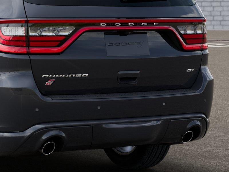 new 2026 Dodge Durango car