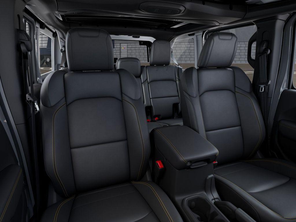 new 2026 Jeep Wrangler car