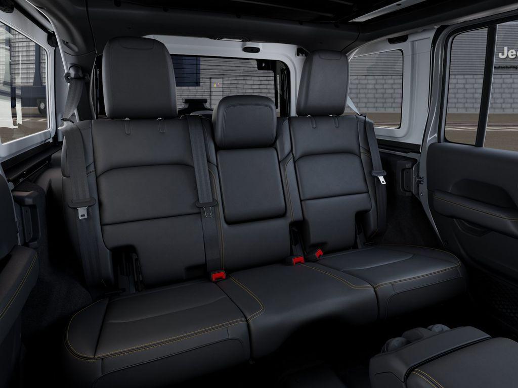 new 2026 Jeep Wrangler car