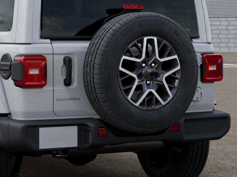 new 2026 Jeep Wrangler car