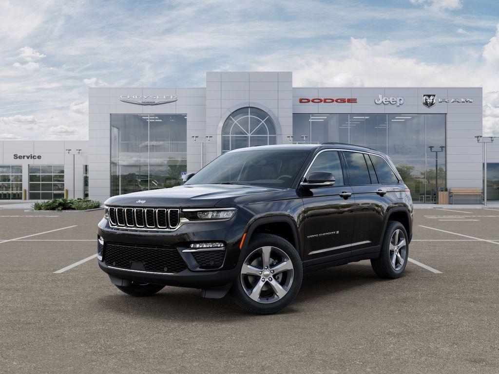 new 2025 Jeep Grand Cherokee car, priced at $51,310