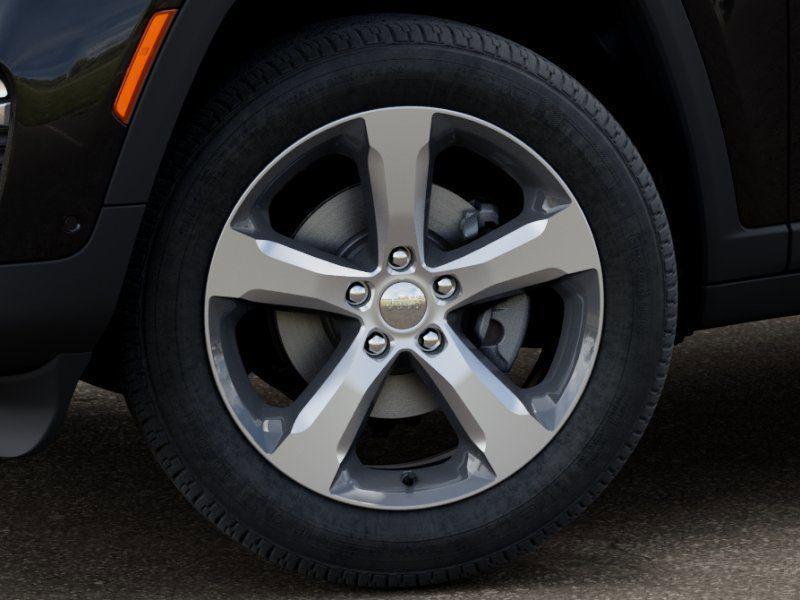 new 2025 Jeep Grand Cherokee car, priced at $51,310