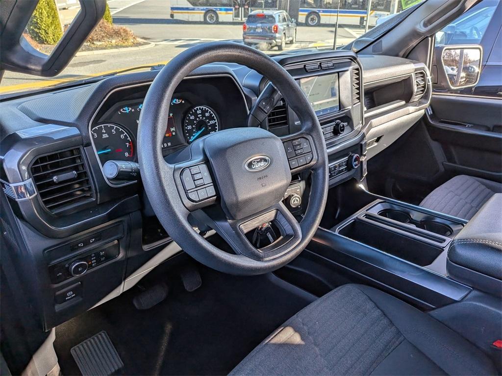 used 2022 Ford F-150 car, priced at $35,999