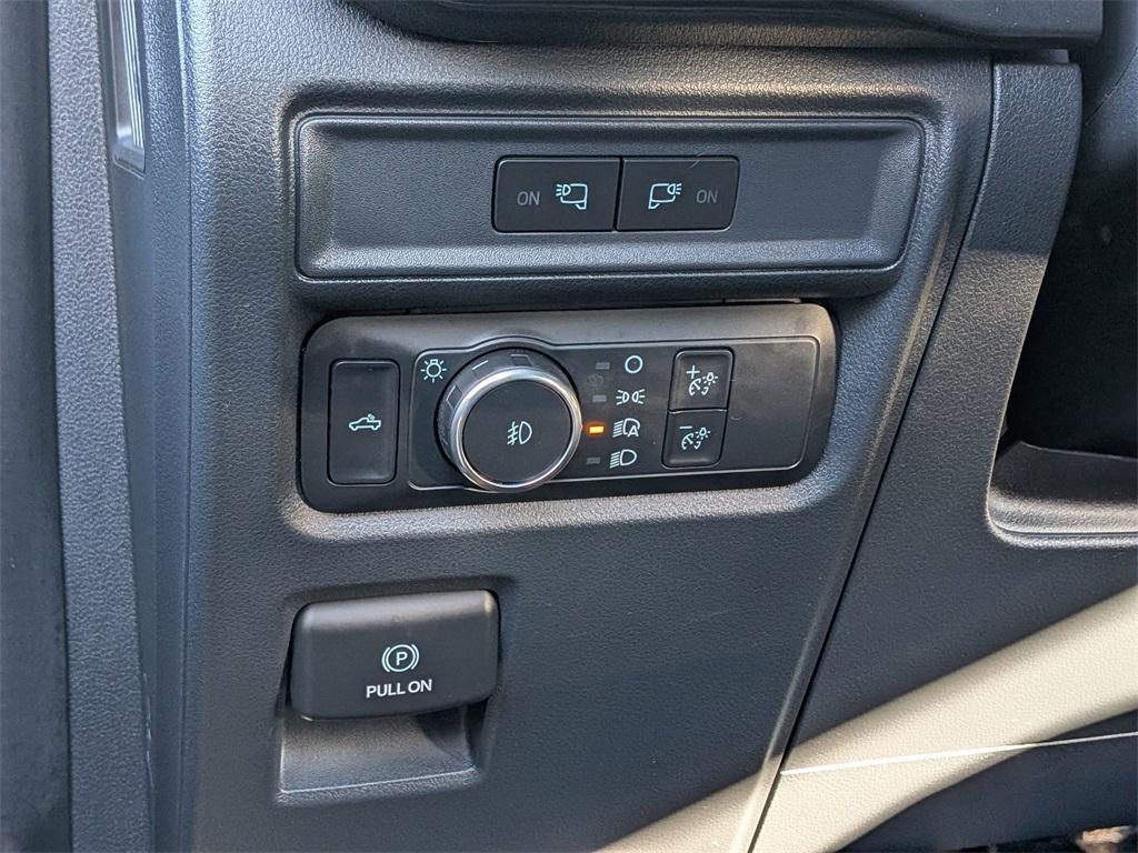 used 2022 Ford F-150 car, priced at $35,999