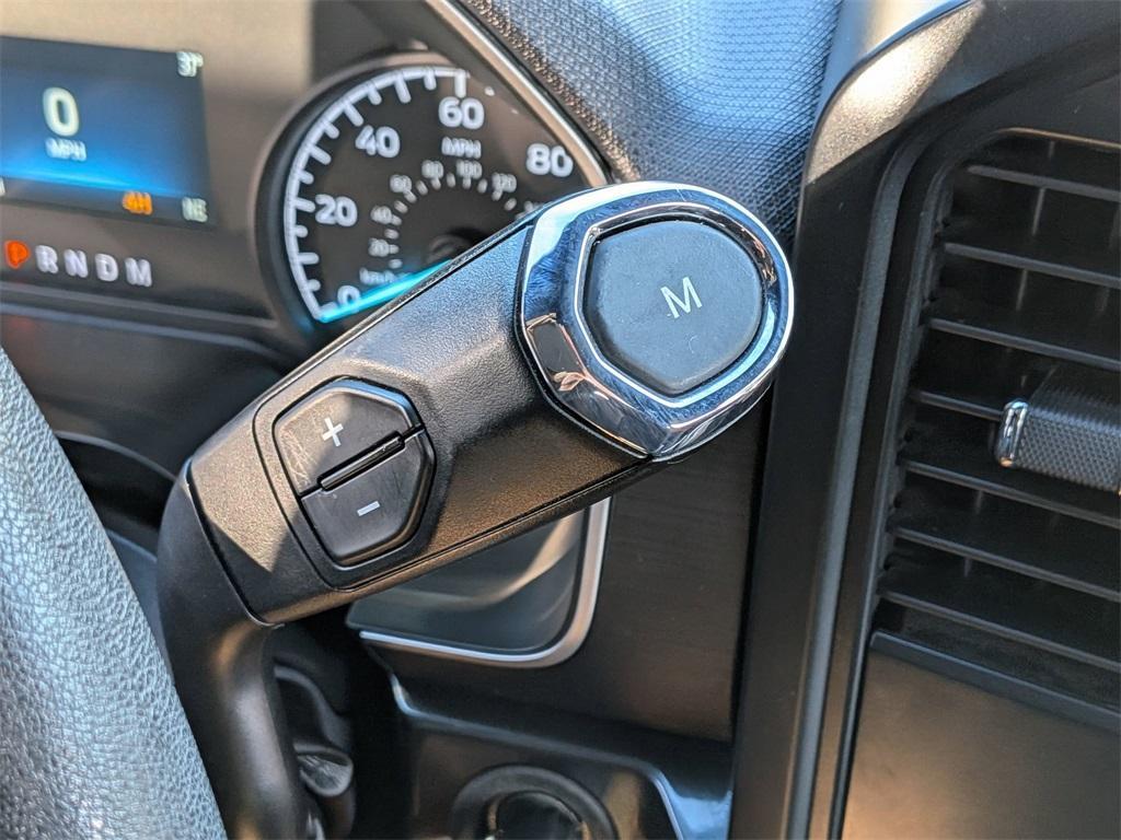 used 2022 Ford F-150 car, priced at $35,999