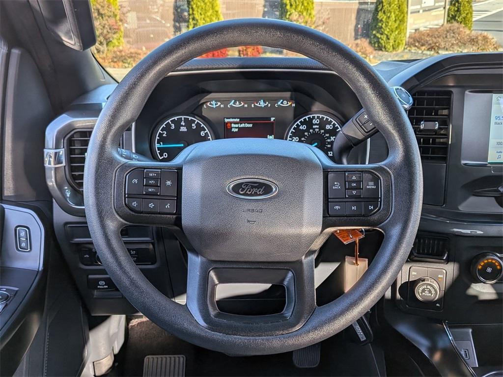 used 2022 Ford F-150 car, priced at $35,999