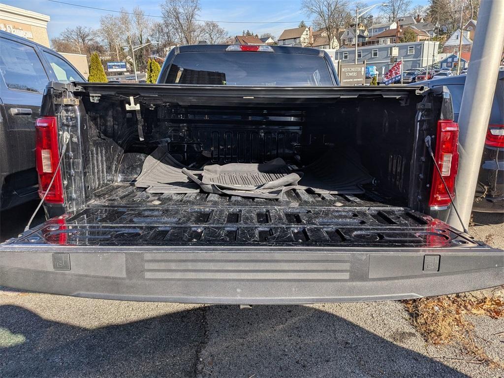 used 2022 Ford F-150 car, priced at $35,999