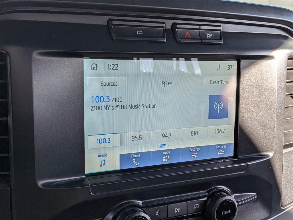 used 2022 Ford F-150 car, priced at $35,999