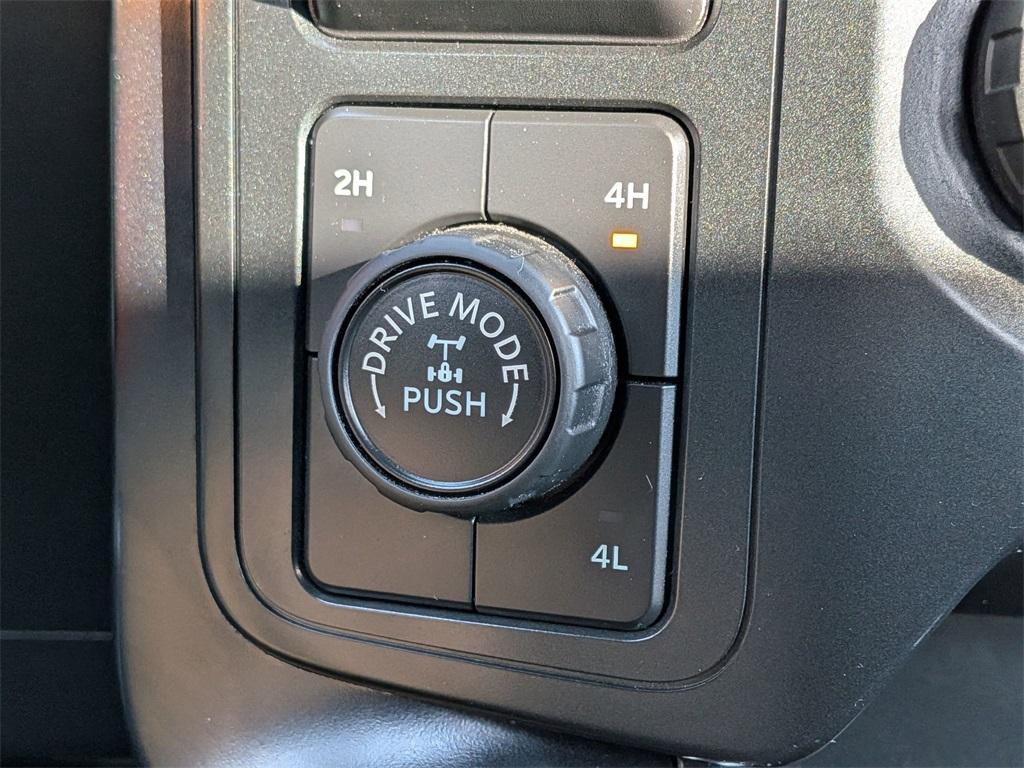 used 2022 Ford F-150 car, priced at $35,999