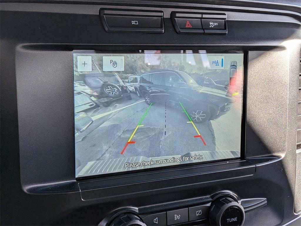 used 2022 Ford F-150 car, priced at $35,999