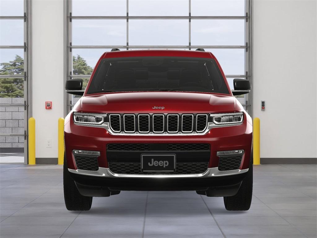 new 2025 Jeep Grand Cherokee L car, priced at $53,335