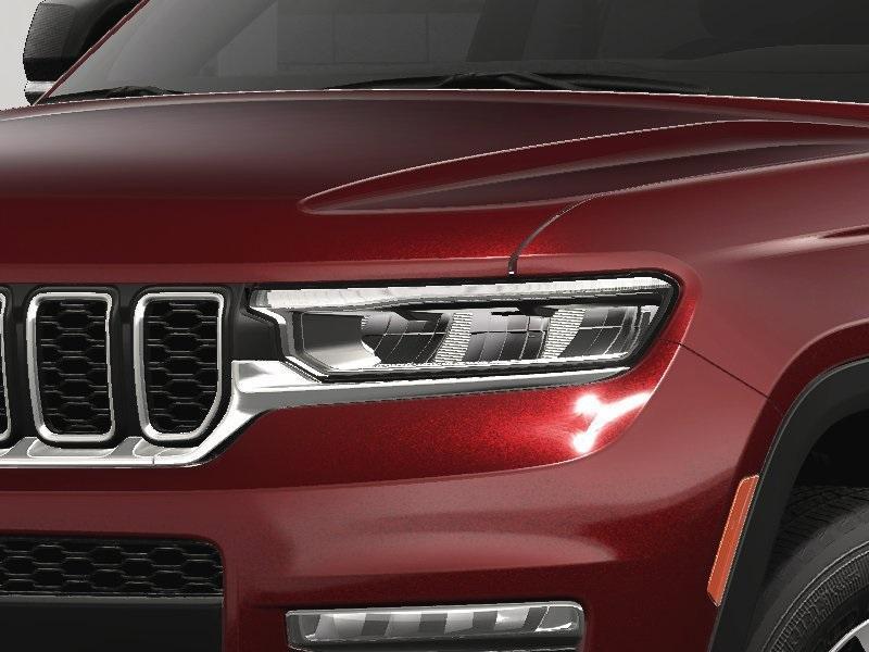 new 2025 Jeep Grand Cherokee L car, priced at $53,335
