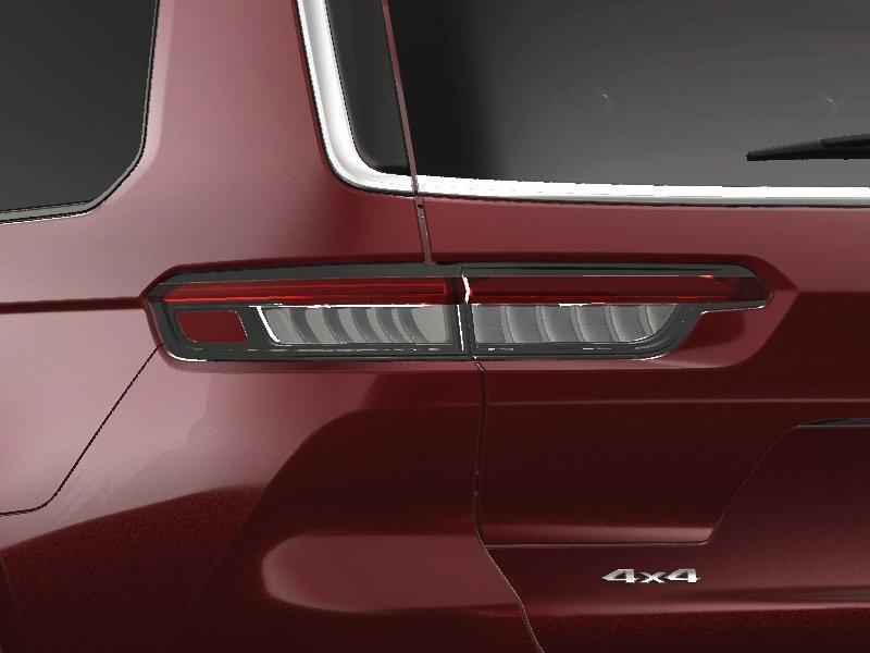 new 2025 Jeep Grand Cherokee L car, priced at $53,335