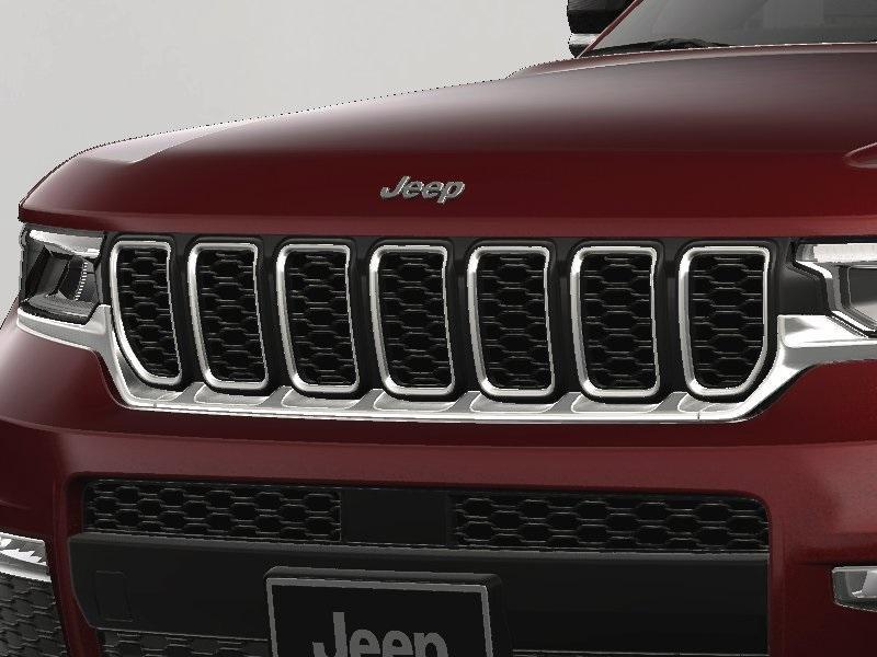 new 2025 Jeep Grand Cherokee L car, priced at $53,335