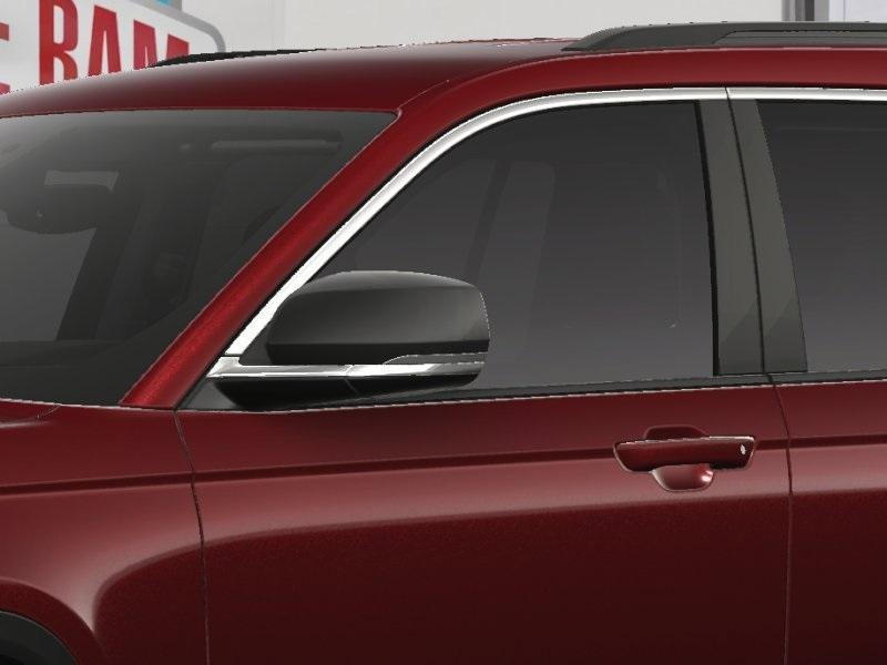 new 2025 Jeep Grand Cherokee L car, priced at $53,335