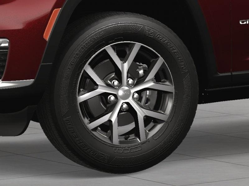 new 2025 Jeep Grand Cherokee L car, priced at $53,335