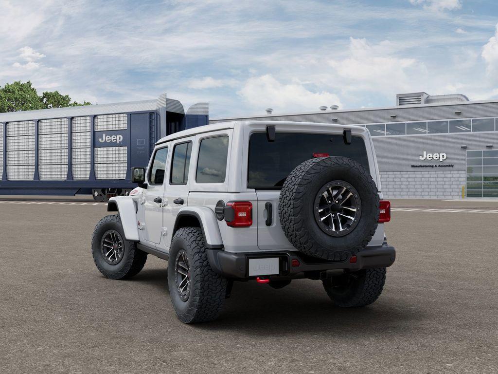 new 2026 Jeep Wrangler car