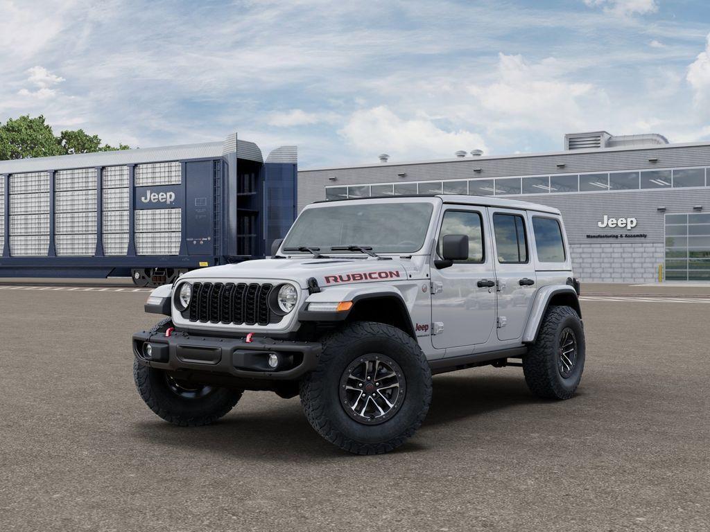 new 2026 Jeep Wrangler car