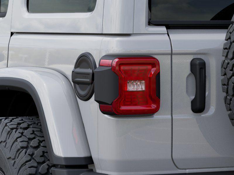 new 2026 Jeep Wrangler car