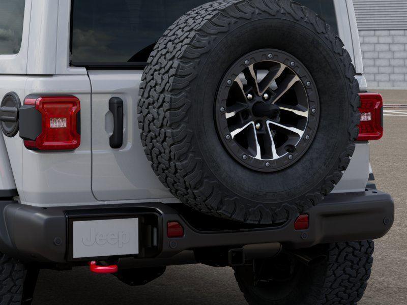 new 2026 Jeep Wrangler car