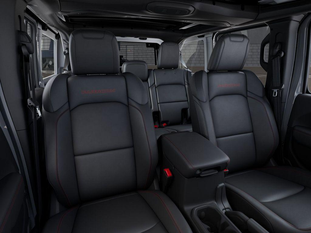 new 2026 Jeep Wrangler car