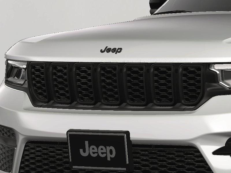 new 2025 Jeep Grand Cherokee car, priced at $43,885