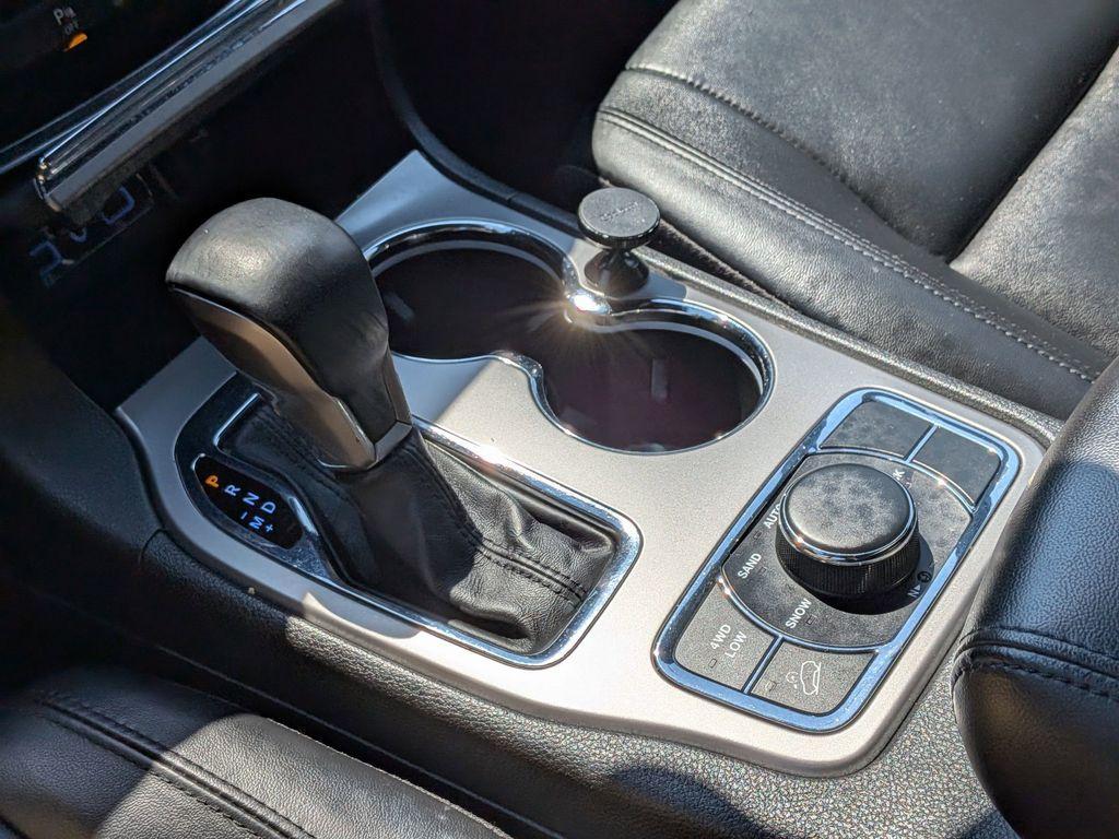 used 2021 Jeep Grand Cherokee car, priced at $26,499