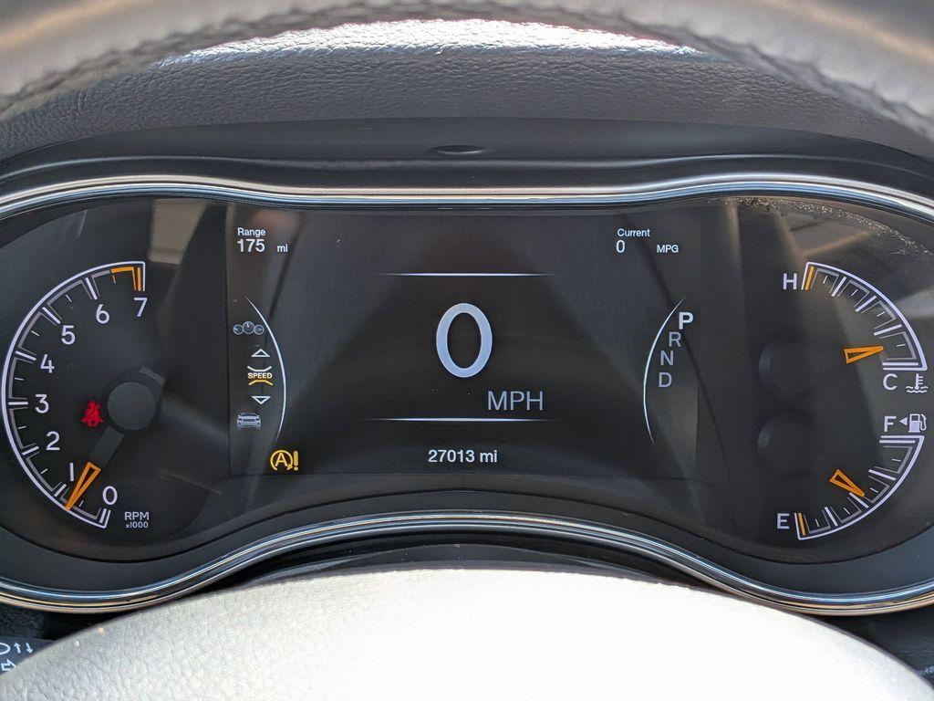 used 2021 Jeep Grand Cherokee car, priced at $26,499