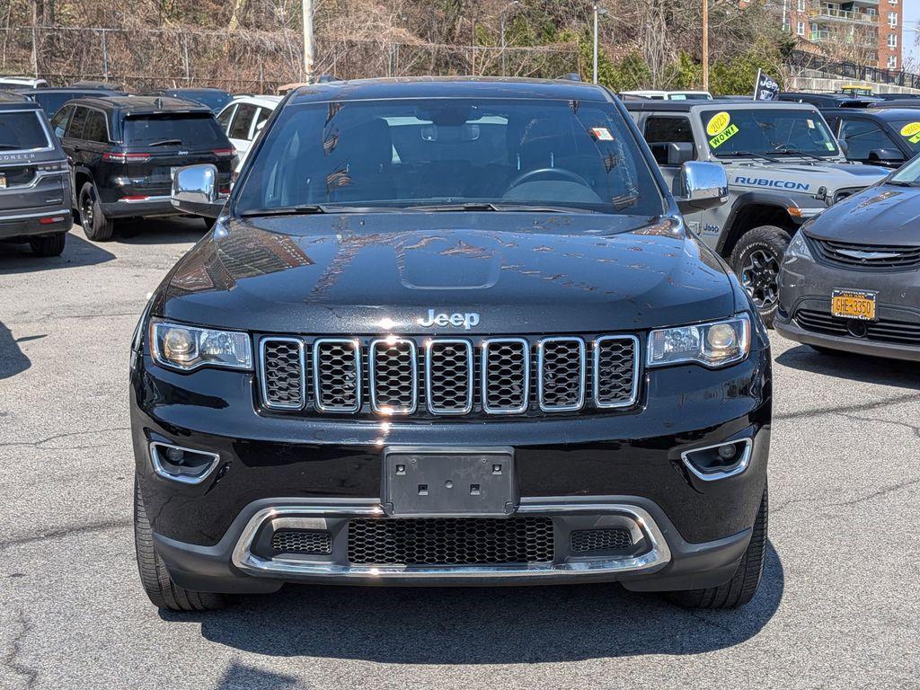 used 2021 Jeep Grand Cherokee car, priced at $26,499