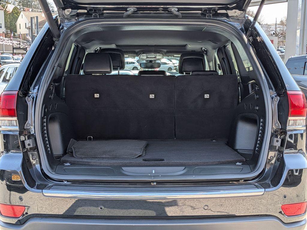 used 2021 Jeep Grand Cherokee car, priced at $26,499