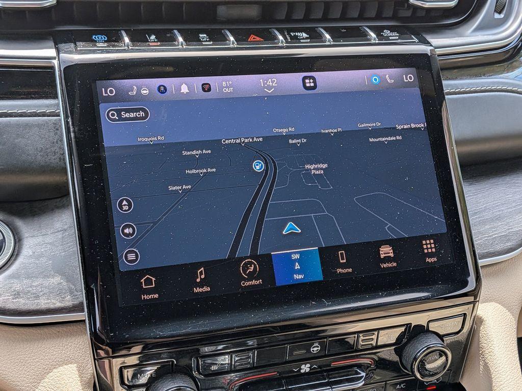 used 2022 Jeep Grand Cherokee 4xe car, priced at $30,674