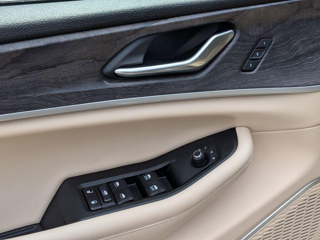 used 2022 Jeep Grand Cherokee 4xe car, priced at $30,674
