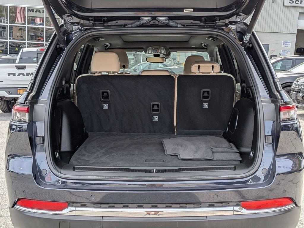 used 2022 Jeep Grand Cherokee 4xe car, priced at $30,674
