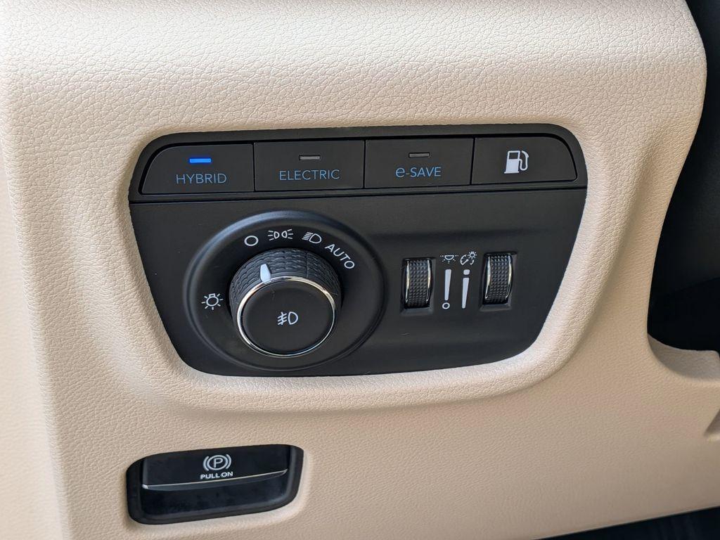 used 2022 Jeep Grand Cherokee 4xe car, priced at $30,674