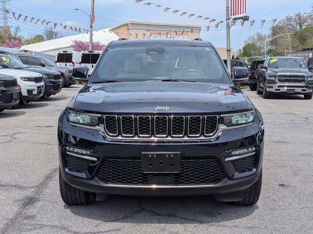 used 2022 Jeep Grand Cherokee 4xe car, priced at $30,674