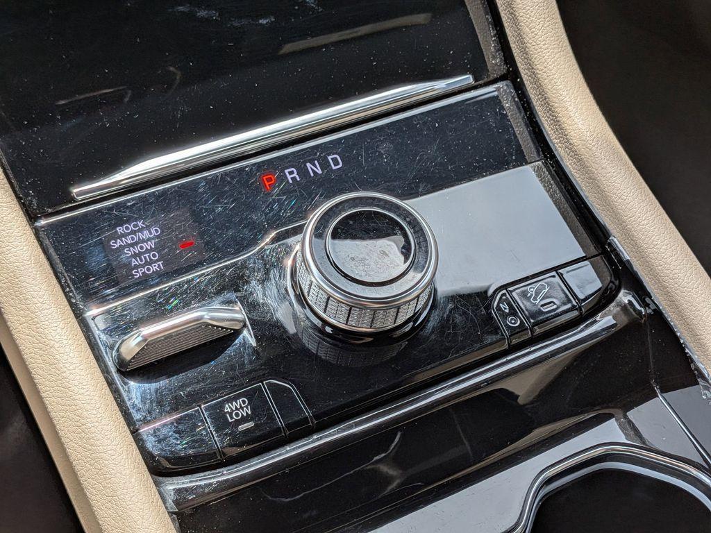 used 2022 Jeep Grand Cherokee 4xe car, priced at $30,674