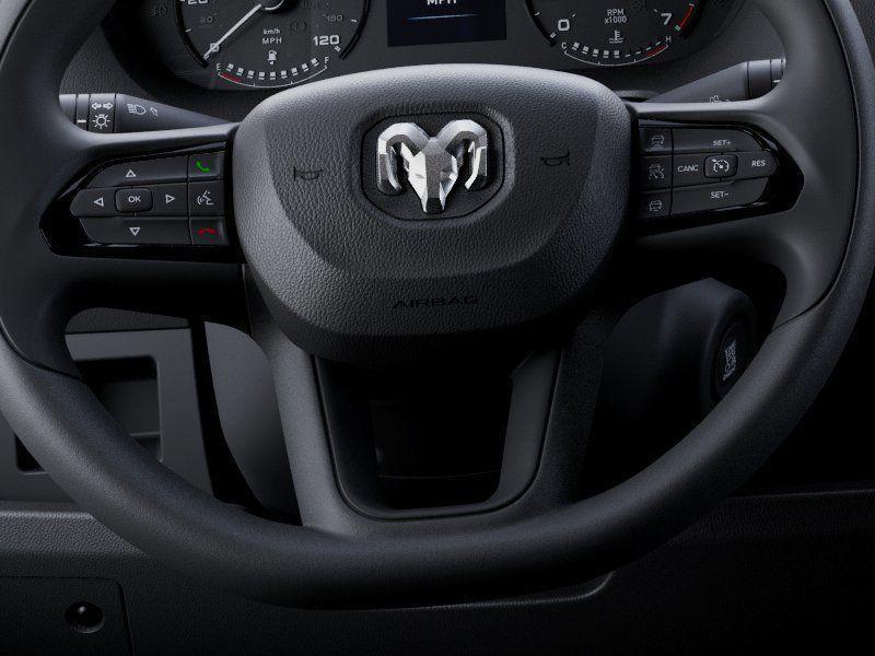 new 2026 Ram ProMaster 2500 car