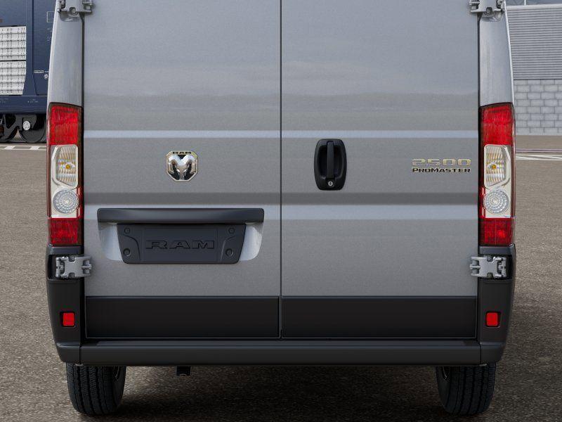 new 2026 Ram ProMaster 2500 car
