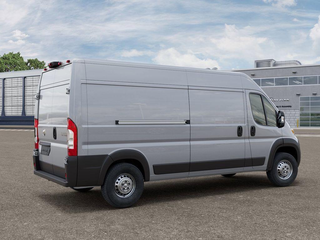 new 2026 Ram ProMaster 2500 car