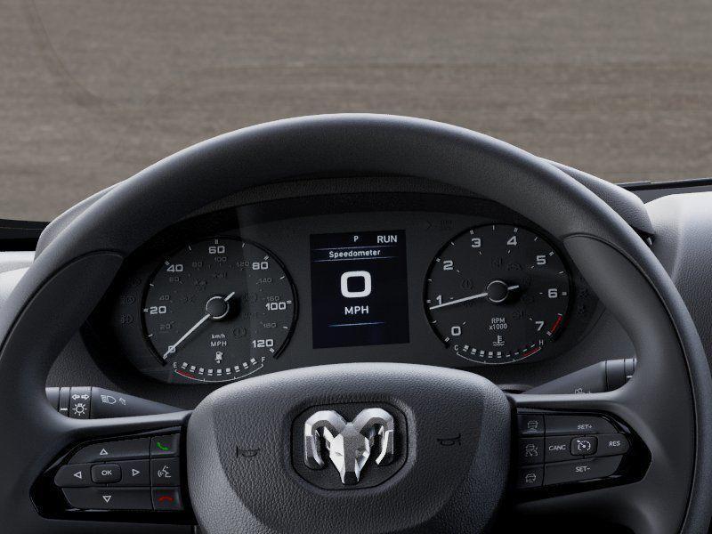 new 2026 Ram ProMaster 2500 car