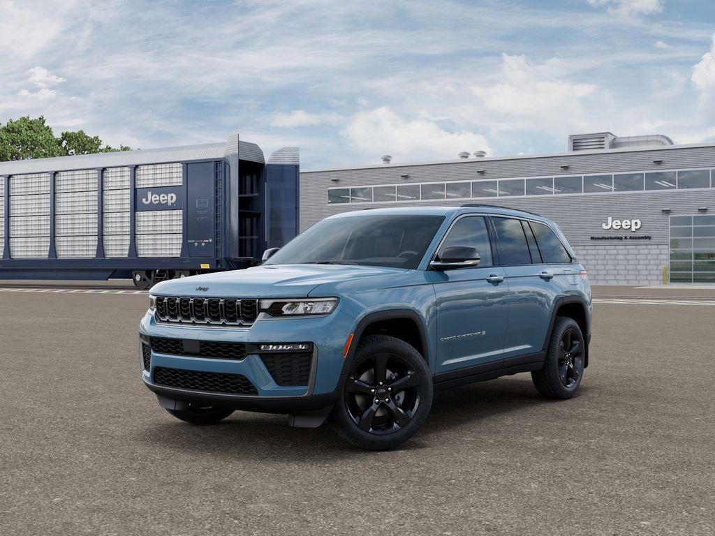 new 2026 Jeep Grand Cherokee car, priced at $47,335