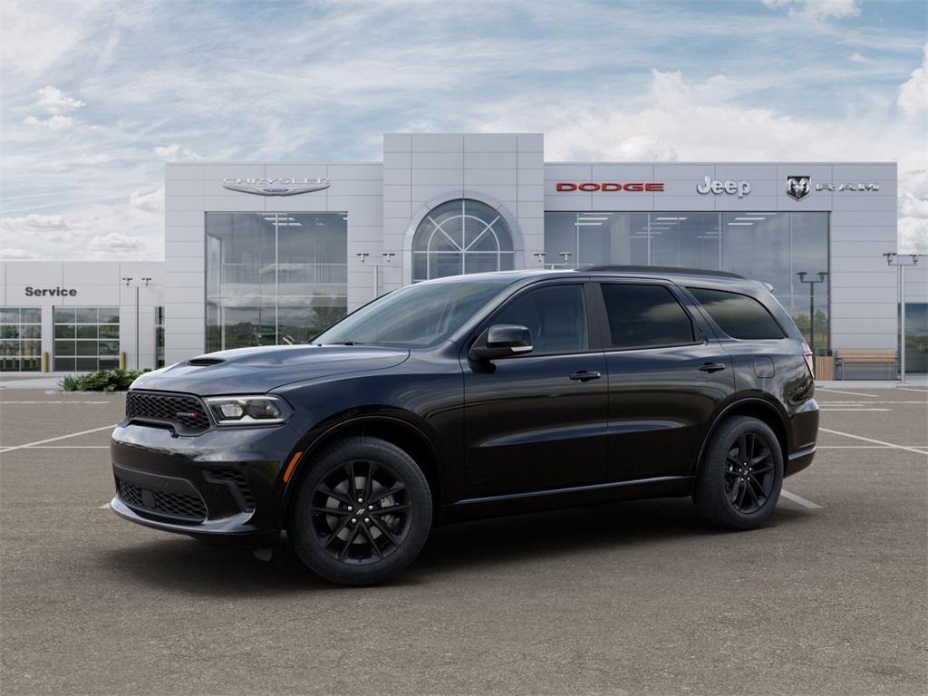new 2026 Dodge Durango car